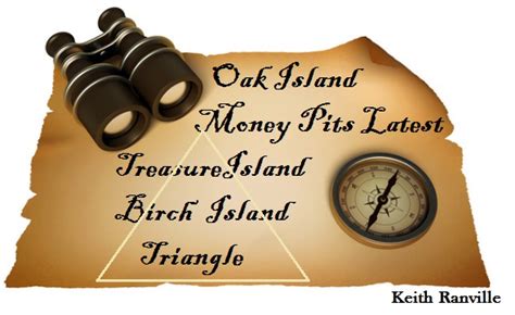 OAK ISLAND TREASURE MYSTERY CANADIAN JOURNAL OF NEW RESEARCH (Latest ...