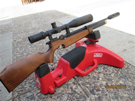 Cz 200 S Hunter Pcp Air Gun