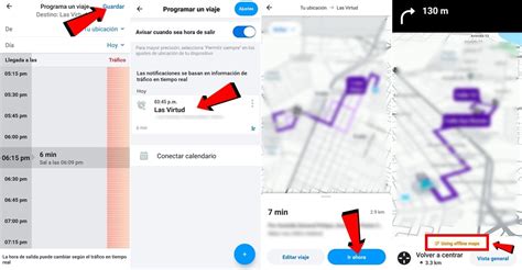 C Mo Descargar Mapas Sin Conexi N En Waze