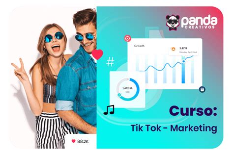 Curso Tik Tok Marketing Panda Creativos