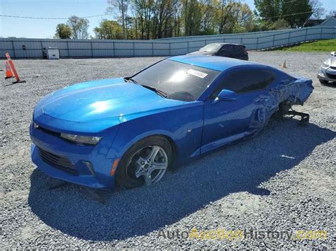 G Fb Rs H Chevrolet Camaro Lt View History And Price At