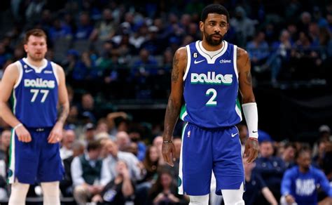 Kyrie Irving Breaks The Silence On Playing With Luka Doncic