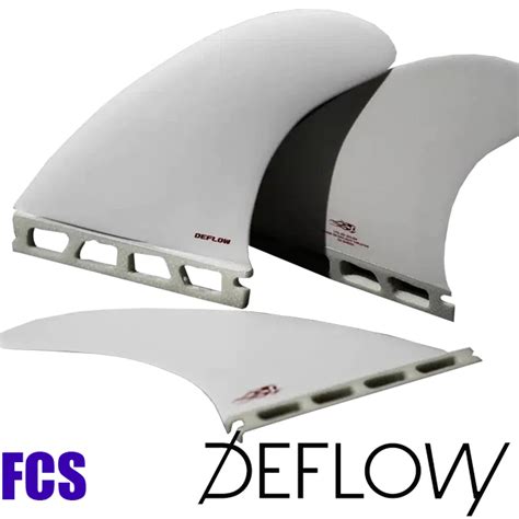 Deflow Thruster Pulse Fcs