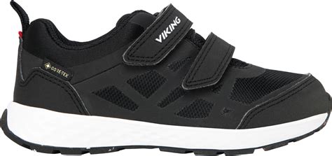 Kj P Viking Veme Reflex V Gtx Sneakerser Black Jollyroom