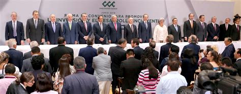 Firman Gobierno de México e iniciativa privada convenio para promover