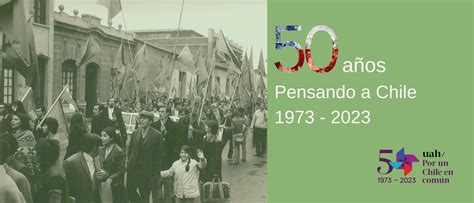 Catálogo 50 años Pensando a Chile 1973 2023 Ediciones UAH