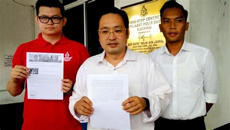 Malaysians Must Know The Truth Sarawak Dap Files Police Report On Fake