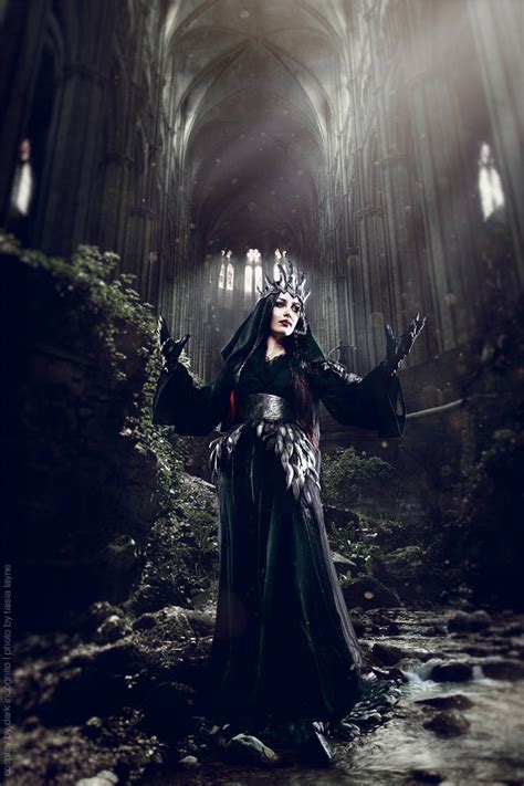 Black Witch By Hydraevil On Deviantart