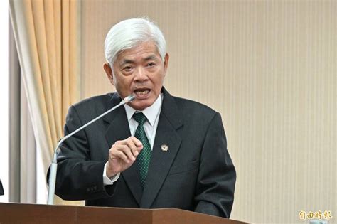 藍委推「罷免同意票數須超過當選票」 李進勇：不應該、會創全世界首例翻攝自國會頻道yt 自由電子報影音頻道