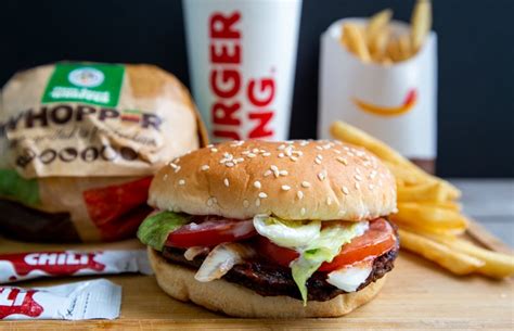 Making Sense Of Burger Kings Plant Based Whopper Genius Or Just