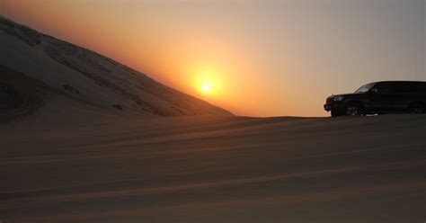 Overnight Desert Safari From Doha With Dinner Musement