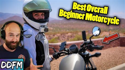 The Best Cruisers For Beginner Motorcycle Riders Youtube