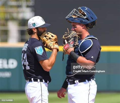 Daniel L Norris Photos And Premium High Res Pictures Getty Images