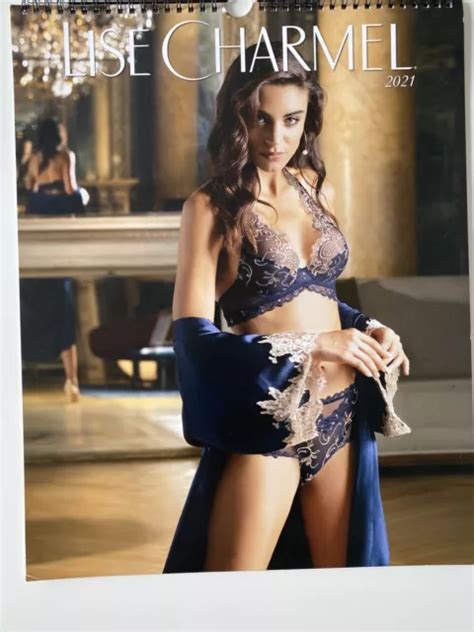 LISE CHARMEL Lingerie Grand Calendrier 2024 EUR 30 50 PicClick FR