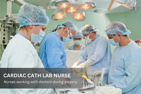 Cardiac Catheter Lab Nurse Career Duties And Education