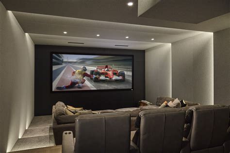 Theatersprivate Cinema Rooms — Pure Audio Video