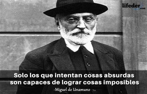 As Melhores Frases De Miguel De Unamuno Maestrovirtuale