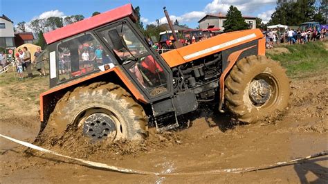 Tractor Show Traktori Da Modl Kov Youtube