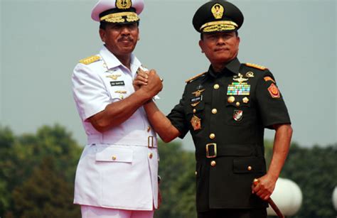 Jenderal Moeldoko Resmi Menjabat Panglima TNI | Kabar Washliyah