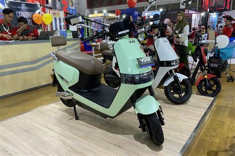 Lokal Rest Spesifikasi 2 Motor Listrik Baru Viar Dengan 70 Persen