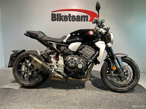 Honda CB 1000R Neo Sports Cafe 1 000 cm³ 2019 Vantaa Moottoripyörä