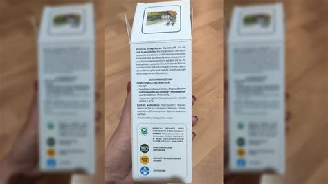 Grintuss Hustensaft Verpackung irreführend APOTHEKE ADHOC