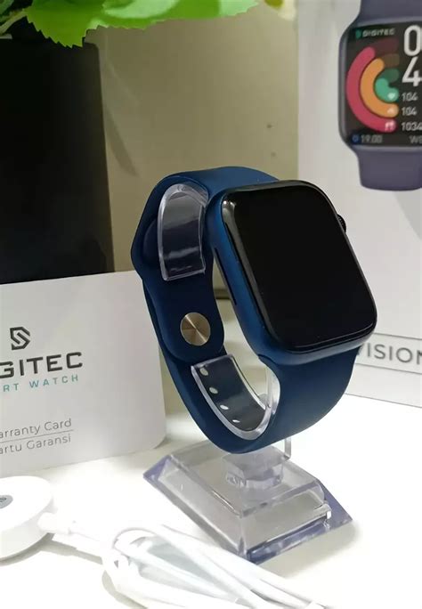 Jual Digitec Digitec Vision Smartwatch Jam Tangan Pintar Wanita