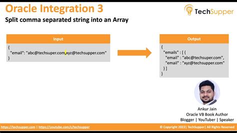 How To Split A Comma Separated String Into Multiple Rows In Oracle