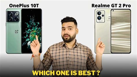 OnePlus 10T Vs Realme GT 2 Pro Full Comparison In Hindi GALTI MAT