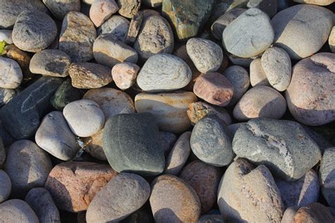 Assorted Loose Round Stones Free Stock Photo - Public Domain Pictures