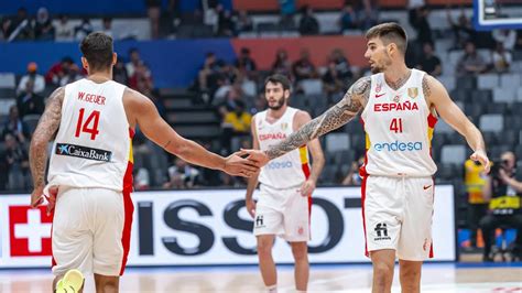 Canadá en directo última hora de la Selección española en el Mundial