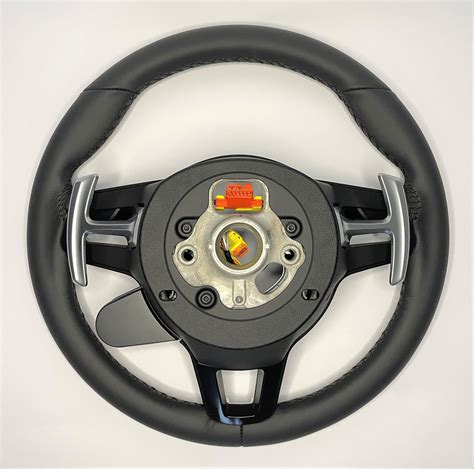 Porsche GT Style Steering Wheel | MIGMANN