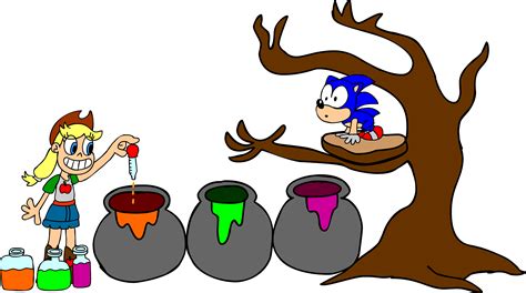 Star Butterfly With Sonic After Transformation By Blackrhinoranger On