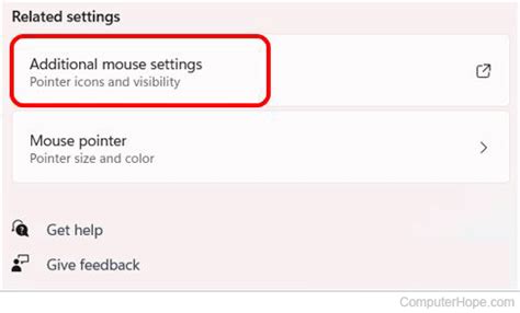 How To Change Mouse Double Click Speed In Windows 11