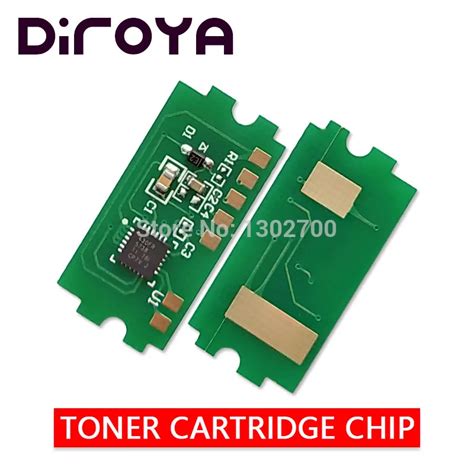 Puce De Cartouche De Toner Tk Tk Tk Pour Kyocera Ecosys