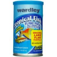 Wardley Goldfish Food Pet Food Guide