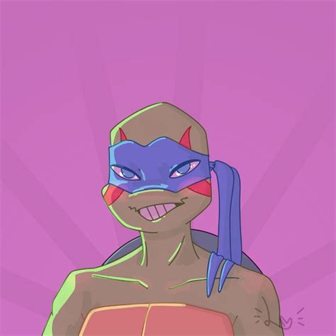 Rottmnt Leo Wallpaper