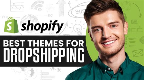 Best Shopify Themes For Dropshipping Shopify Dropshipping Design