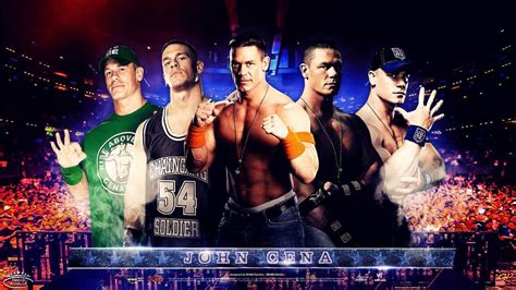 Wwe John Cena And Tha Trademarc If It All Ended Tomorrow Sound Track