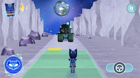 PJ Masks: Racing Heroes | Free Play and Download | Gamebass.com