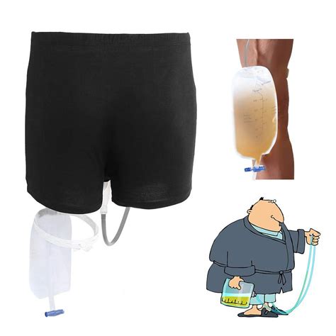 Buy Urine Bag Men Wearable Urine Bag Portable Urine Bag Incontinence