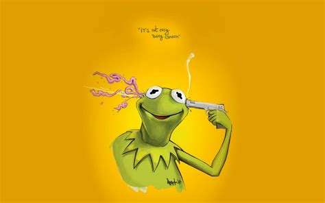 Kermit Wallpaper - Kermit Meme Wallpapers - Wallpaper Cave