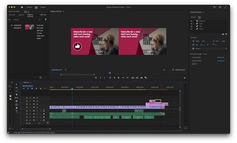 How To Split A Clip In Premiere Pro