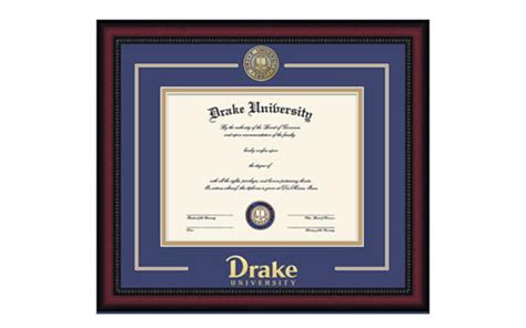 Drake University Graduation Products By Herff Jones