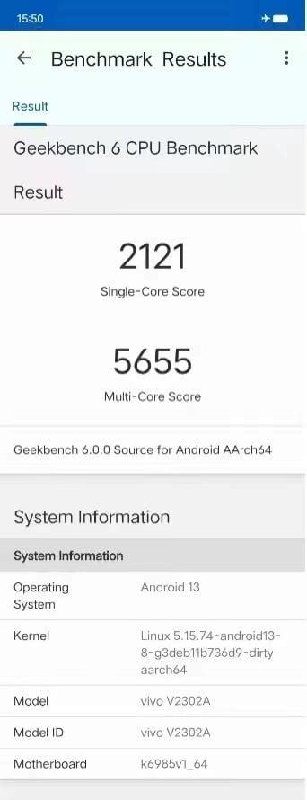 Dimensity 9200 Breaks Record Geekbench V6 Multi Core Score Reaches