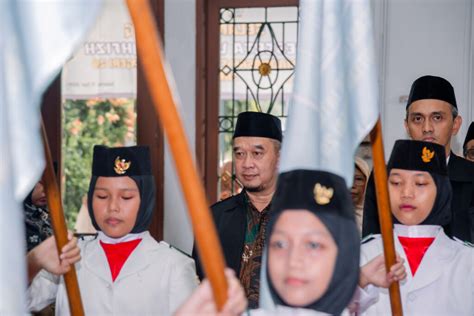 Wisuda Tahfizh Angkatan Ke 2 MTs N 29 Jakarta