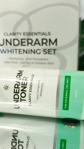 Underarm Whitening Underarm Whitening Toner And Underarm Whitening