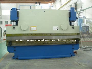 Hydraulic Plate Cnc Sheet Metal Bending Machine Ton Press Brake