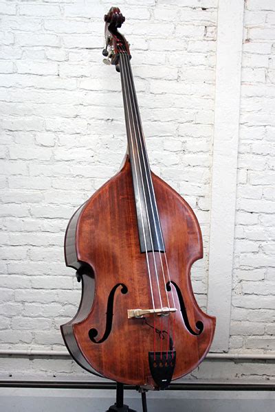 Bass Of The Week David Gage Czech Ease Double Bass No Treble