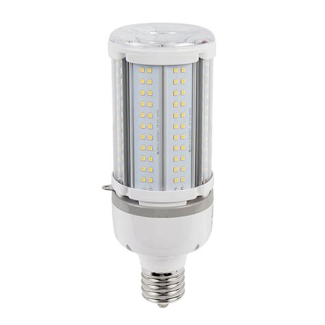 Led Corn Bulb 60w Ex39 Mogul Screw Base 175w Metal Halide Equivalent 9300 Lumens